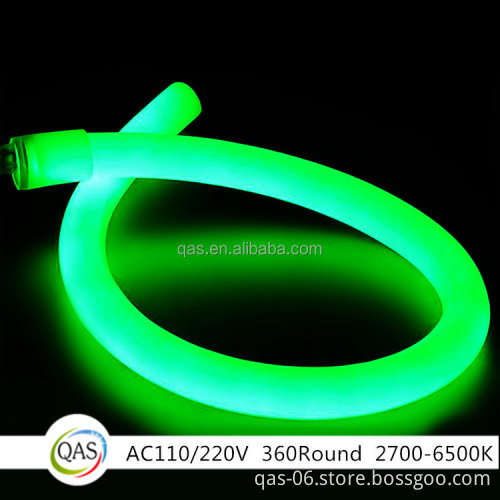 360 Degree Neon Flex Strip Light - 2835 LED/M